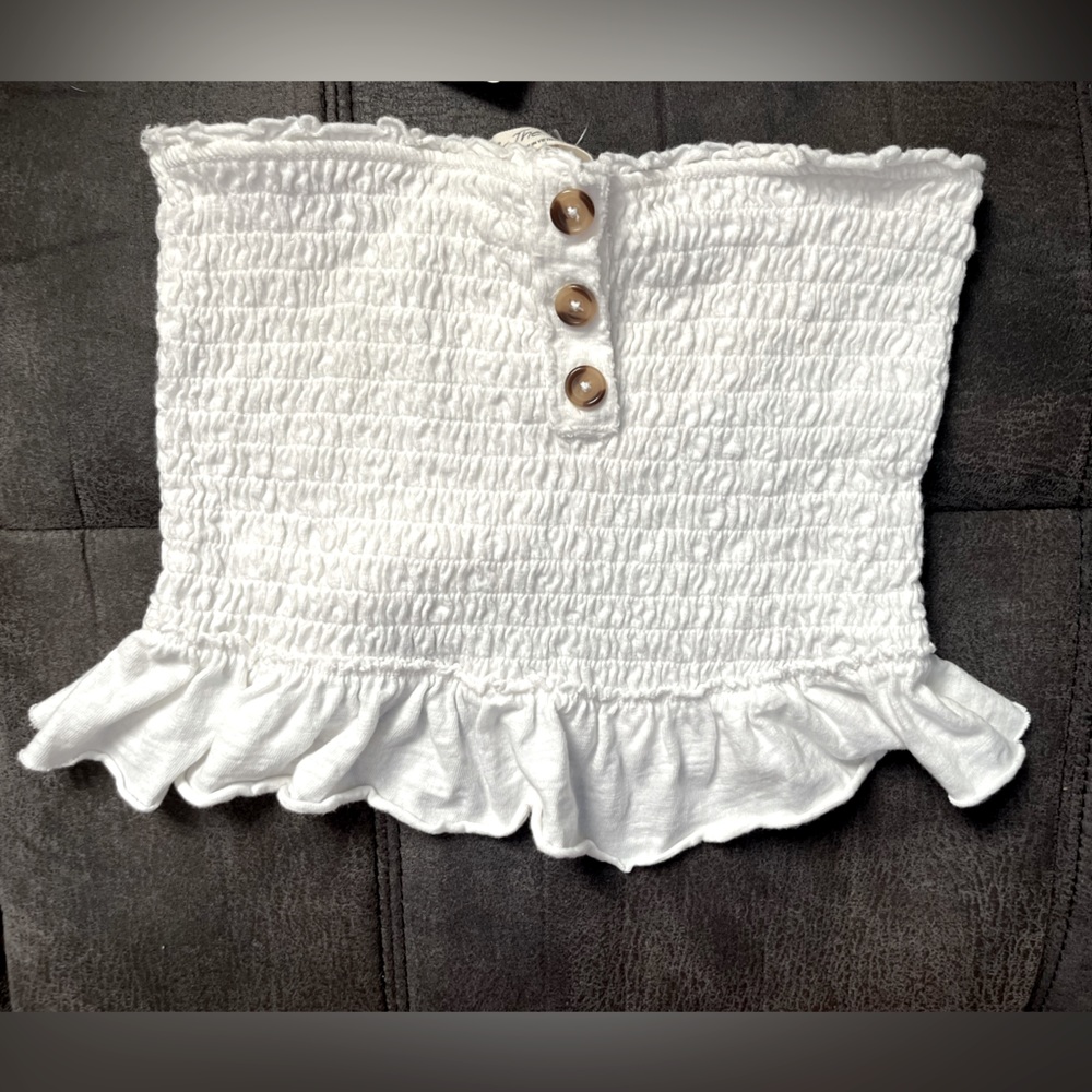 Free people tube top